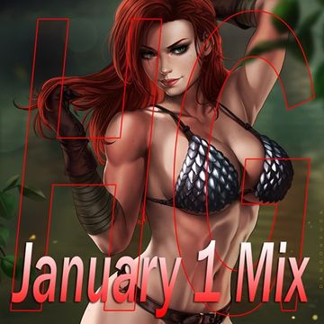 January 1 Mix 2019