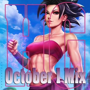 October 1 Mix 2017