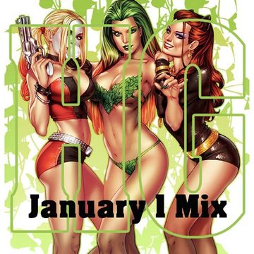 January 1 Mix 2018