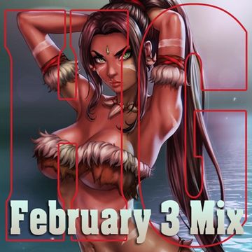 February 3 Mix 2017