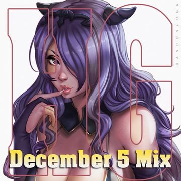 December 5 Mix 2016