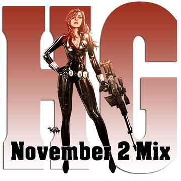 November 2 Mix 2016