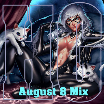 August 8 Mix 2015