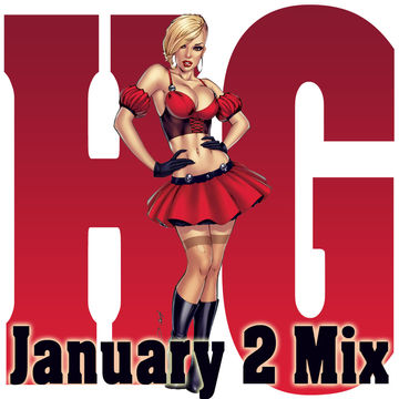 January 2 Mix 2015