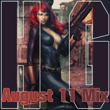 August 11 Mix 2014