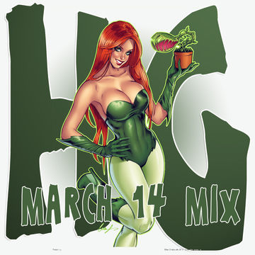 March 14 Mix 2014