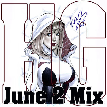 June 2 Mix 2015