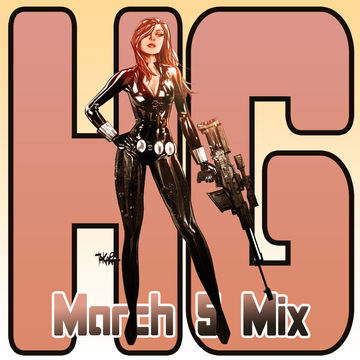 March 5 Mix 2014