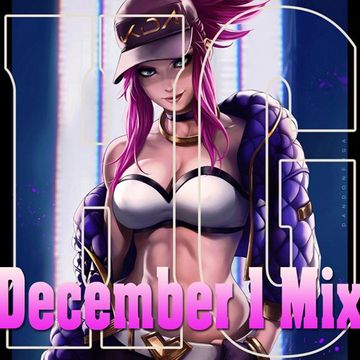 December 1 Mix 2018