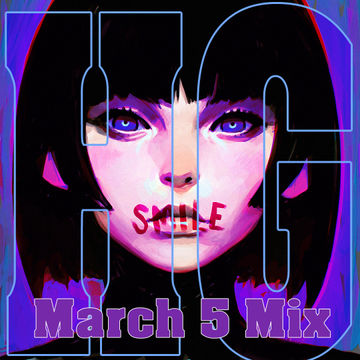 March 5 Mix 2016