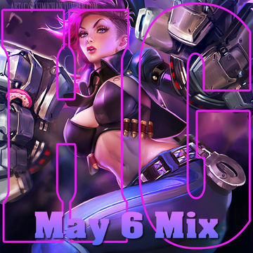 May 6 Mix 2015