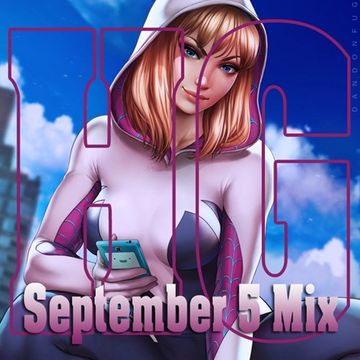 September 5 Mix 2017