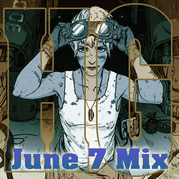 June 7 Mix 2015