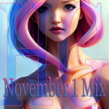 November 1 mix 2022