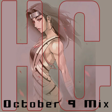 October 9 Mix 2014