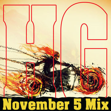 November 5 Mix 2015