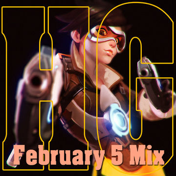 February 5 Mix 2015