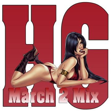 March 2 Mix 2017