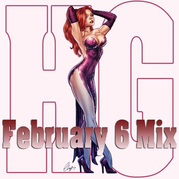 February 6 Mix 2017