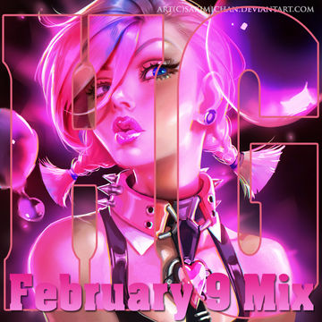 February 9 Mix 2015