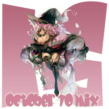 October 10 Mix 2014
