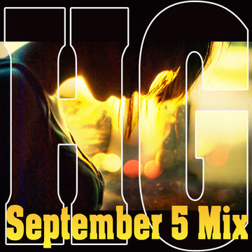 September 5 Mix 2014