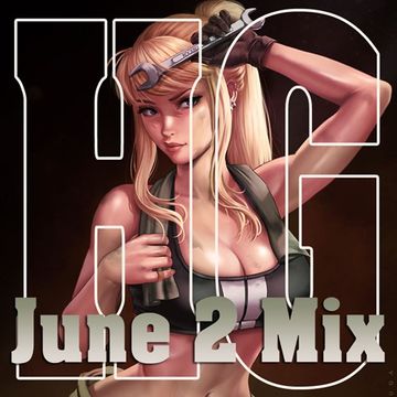 June 2 Mix 2018