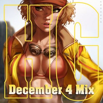 December 4 Mix 2016