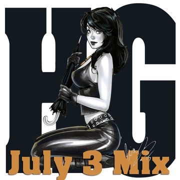 July 3 Mix 2015