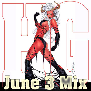June 3 Mix 2015
