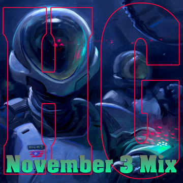 November 3 Mix 2015