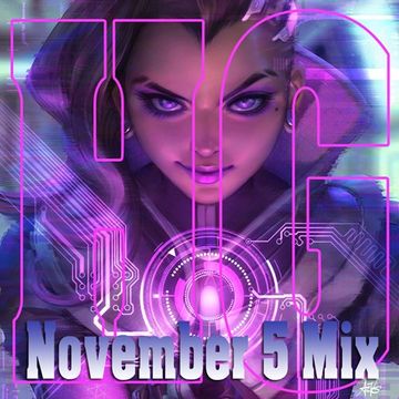 November 5 Mix 2016