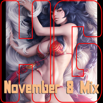 November 8 Mix 2014