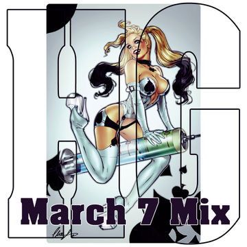 March 7 Mix 2016