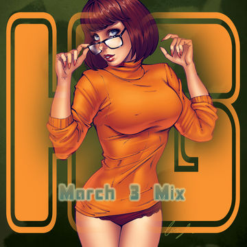 March 3 Mix 2014