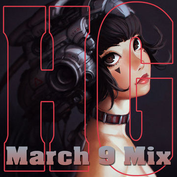 March 9 Mix 2015