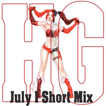 July 1 Short Mix 2016