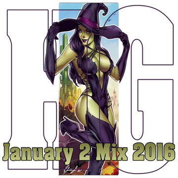 January 2 Mix 2016