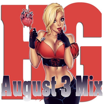 August 3 Mix 2015