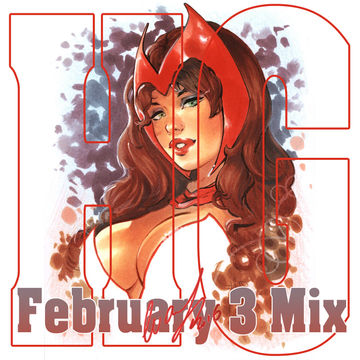 February 3 Mix 2016