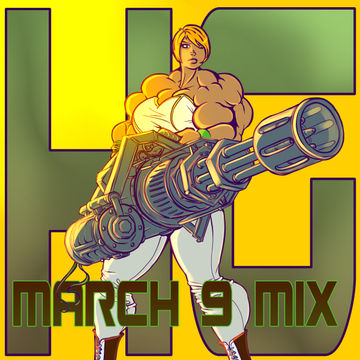 March 9 Mix 2014