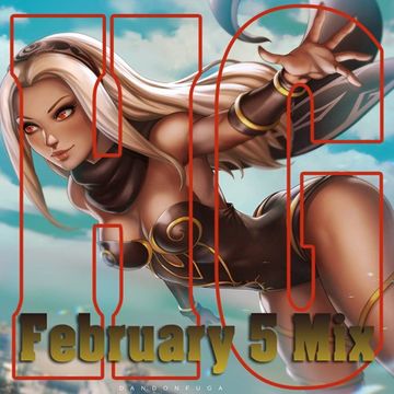 February 5 Mix 2017