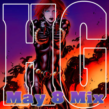 May 8 Mix 2015