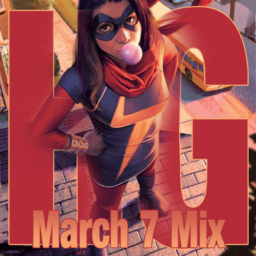 March 7 Mix 2014