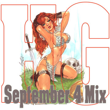 September 4 Mix 2015