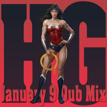 January 9 Dub Mix 2015