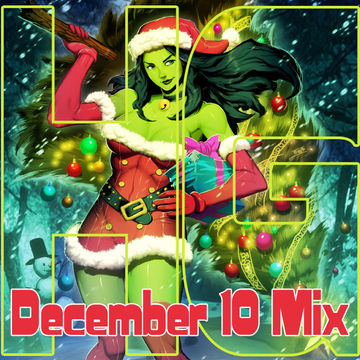 December 10 Mix 2014