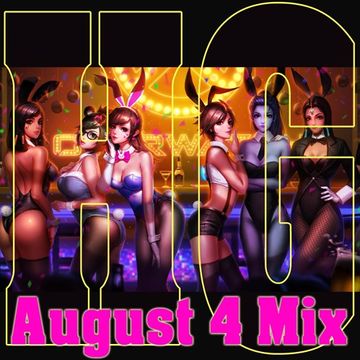 August 4 Mix 2016