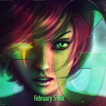 February 5 Mix 2014