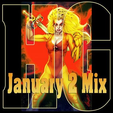 January 2 Mix 2018